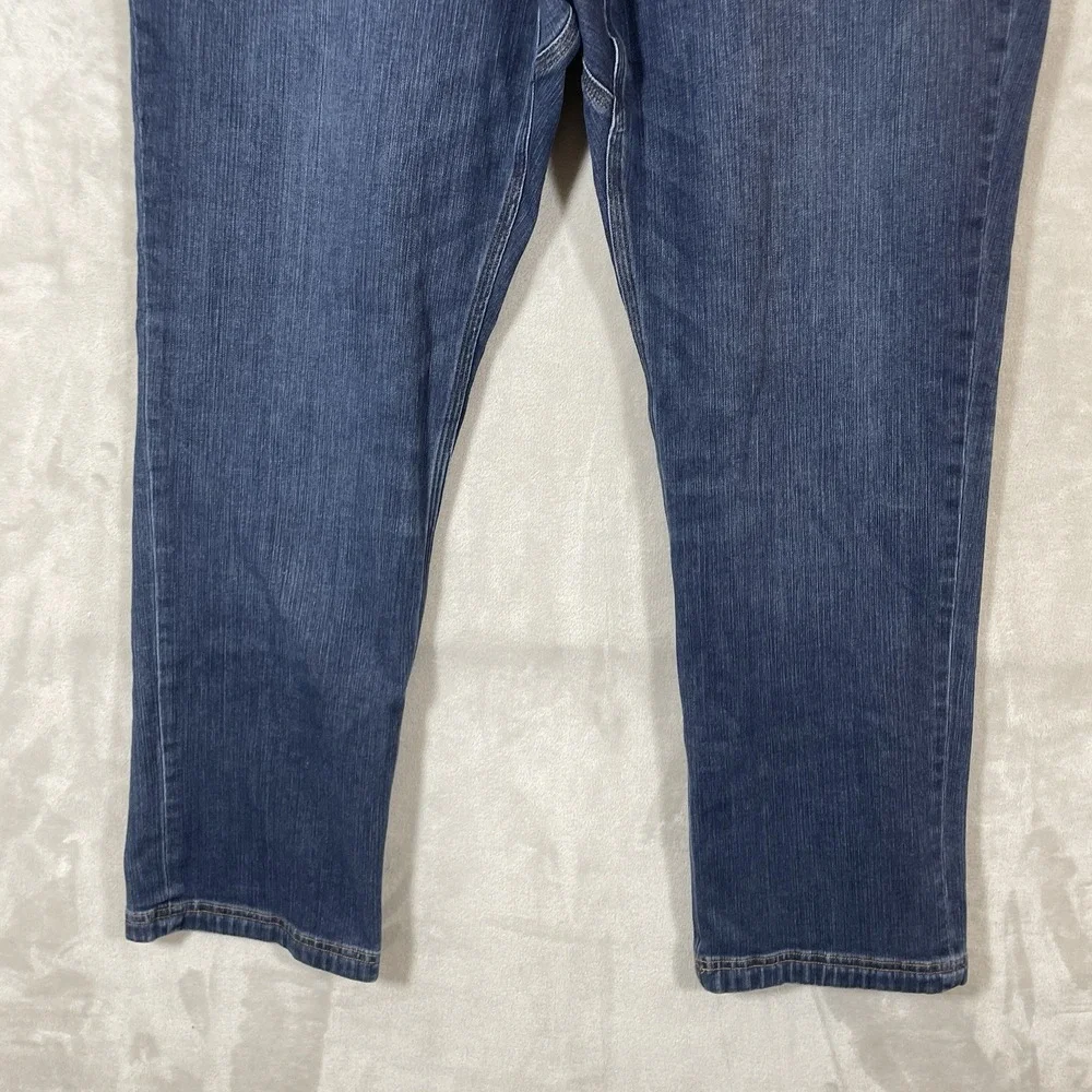Duluth Trading Ballroom Flex Men's Jeans 40 x 32 36336